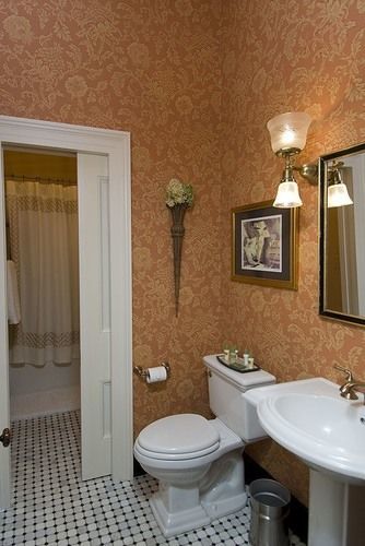 Отель Braehead Manor Фредериксберг Экстерьер фото